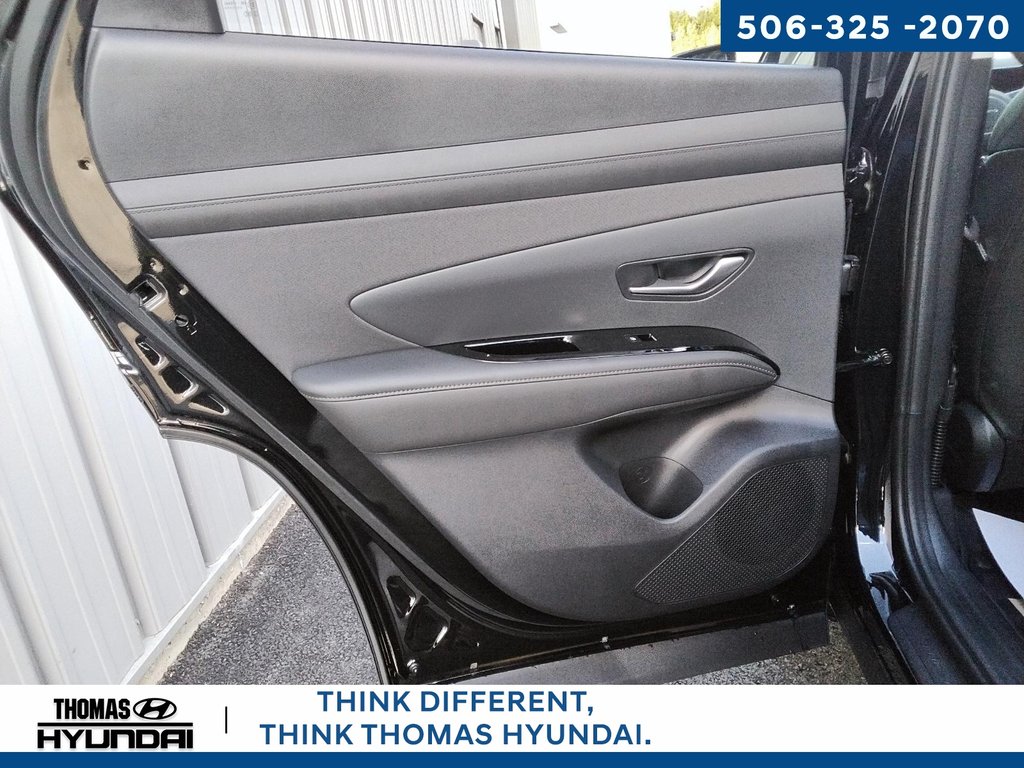 2026 Hyundai Tucson Preferred in Woodstock, New Brunswick - 26 - w1024h768px