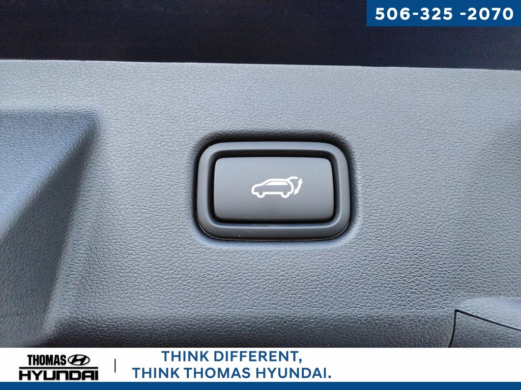 2026 Hyundai Tucson Preferred in Woodstock, New Brunswick - 43 - w1024h768px