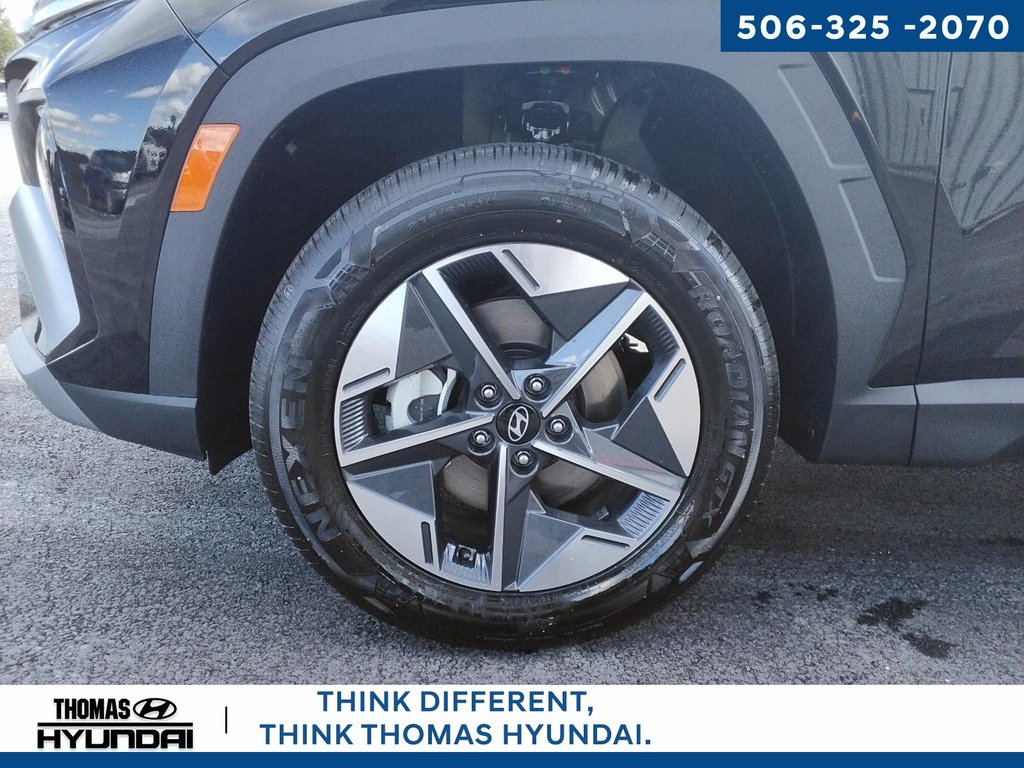 2026 Hyundai Tucson Preferred in Woodstock, New Brunswick - 13 - w1024h768px