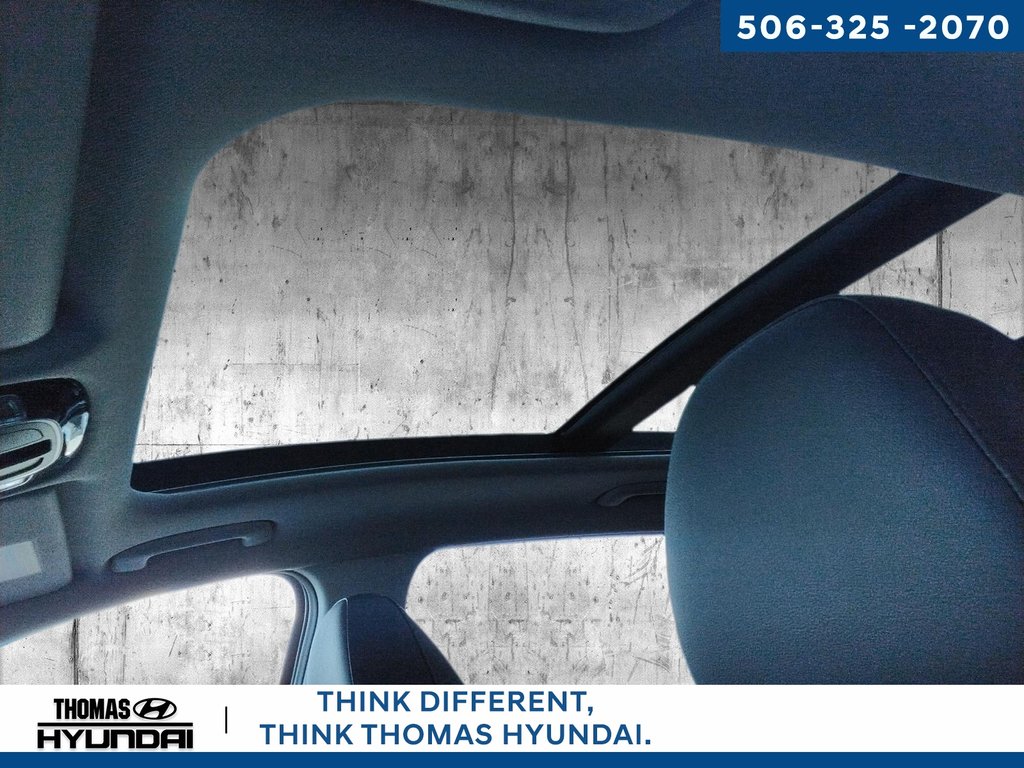 2026 Hyundai Tucson Preferred in Woodstock, New Brunswick - 35 - w1024h768px