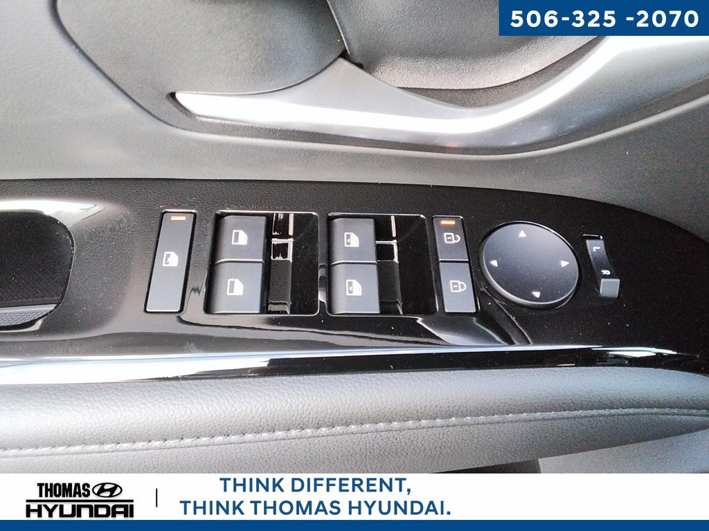 2026 Hyundai Tucson Preferred in Woodstock, New Brunswick - 21 - w1024h768px