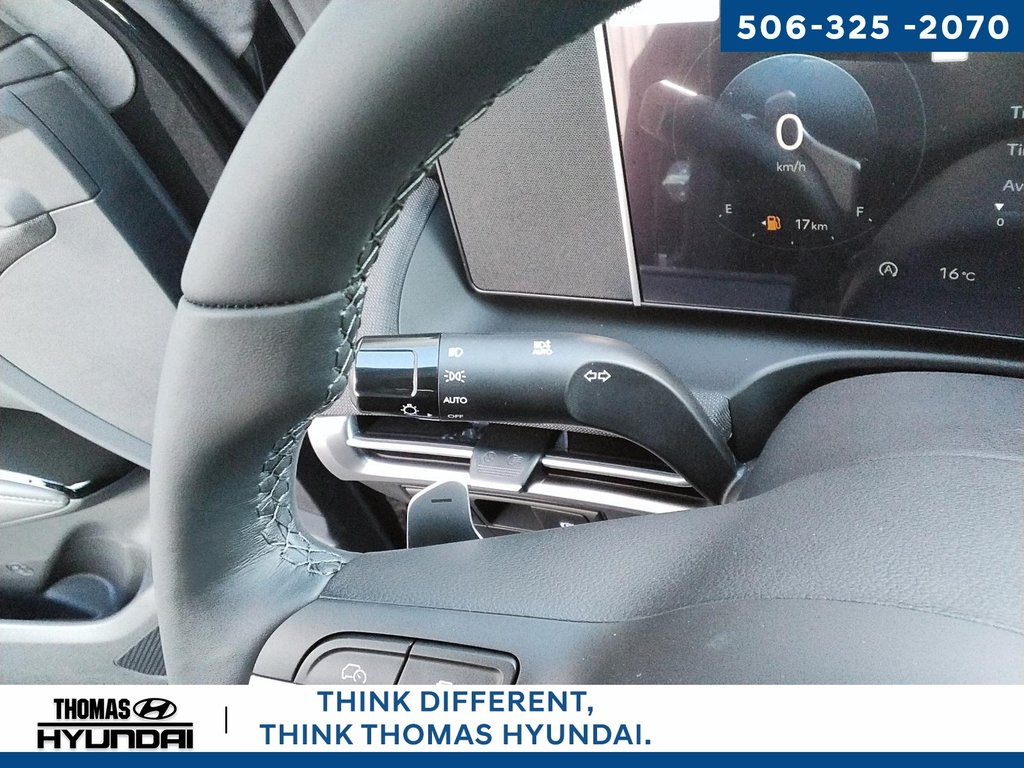 2026 Hyundai Tucson Preferred in Woodstock, New Brunswick - 28 - w1024h768px