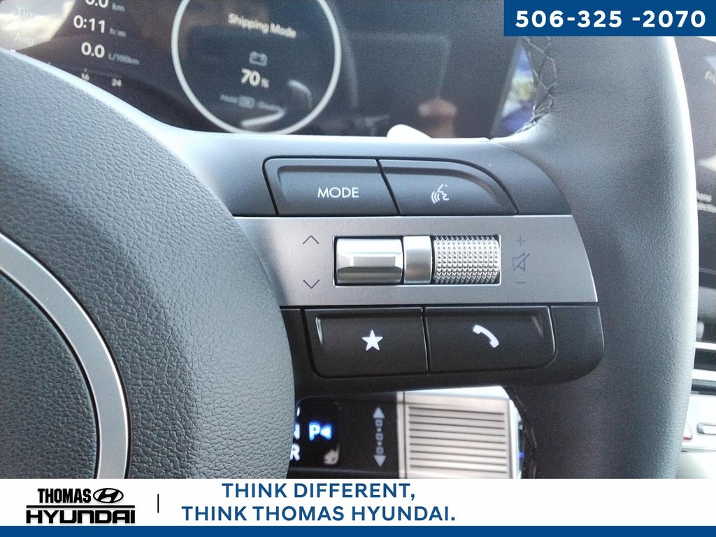 2026 Hyundai Tucson Preferred in Woodstock, New Brunswick - 29 - w1024h768px