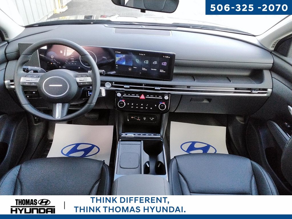 2026 Hyundai Tucson Preferred in Woodstock, New Brunswick - 19 - w1024h768px