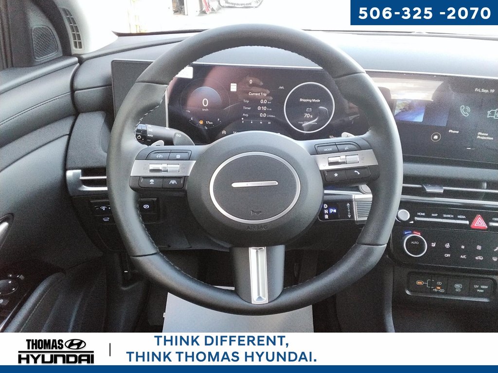 2026 Hyundai Tucson Preferred in Woodstock, New Brunswick - 24 - w1024h768px