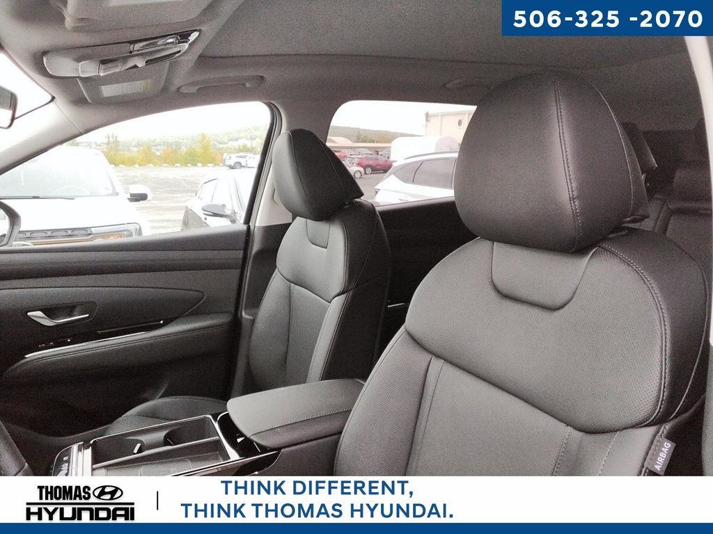 2026 Hyundai Tucson Preferred With Trend in Woodstock, New Brunswick - 15 - w1024h768px
