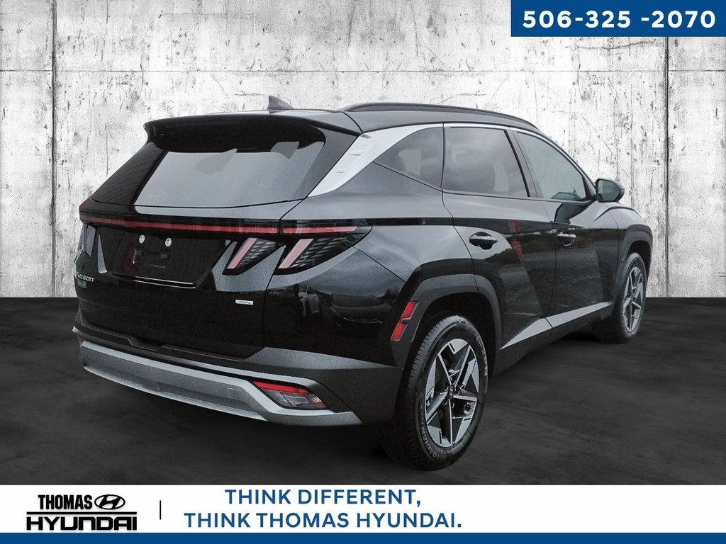 2026 Hyundai Tucson Preferred With Trend in Woodstock, New Brunswick - 7 - w1024h768px