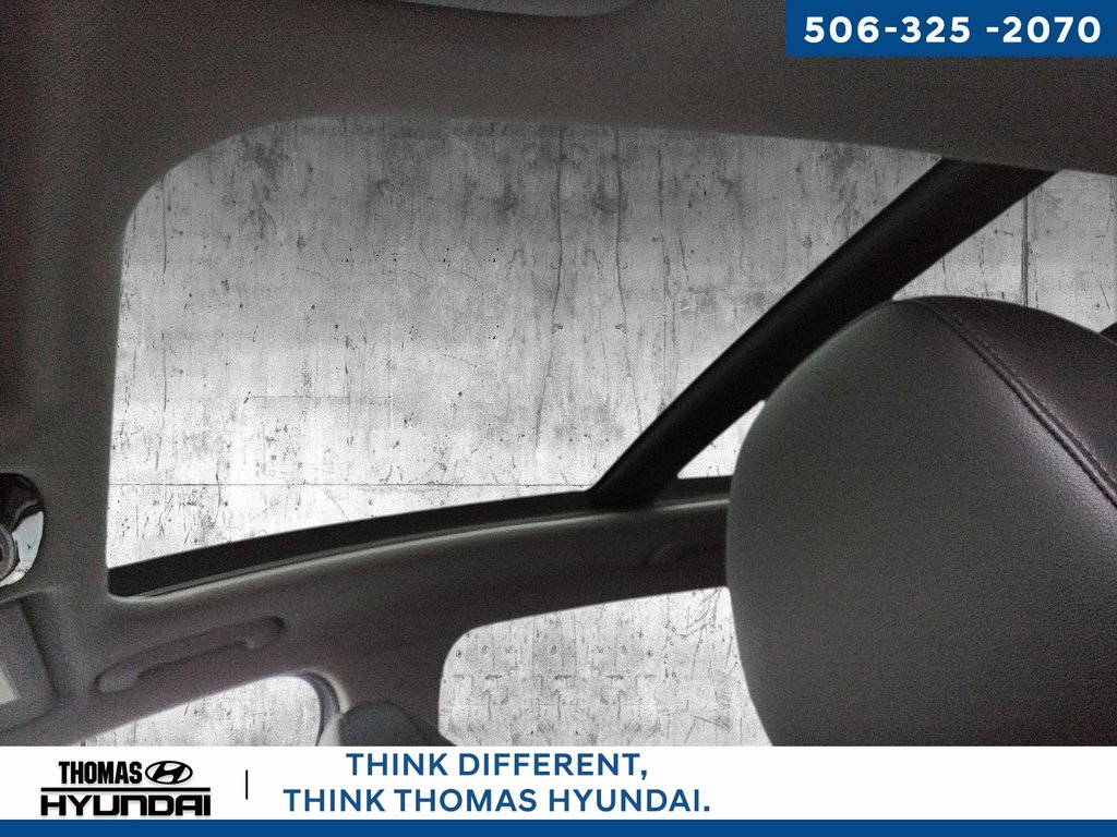 2026 Hyundai Tucson Preferred With Trend in Woodstock, New Brunswick - 36 - w1024h768px