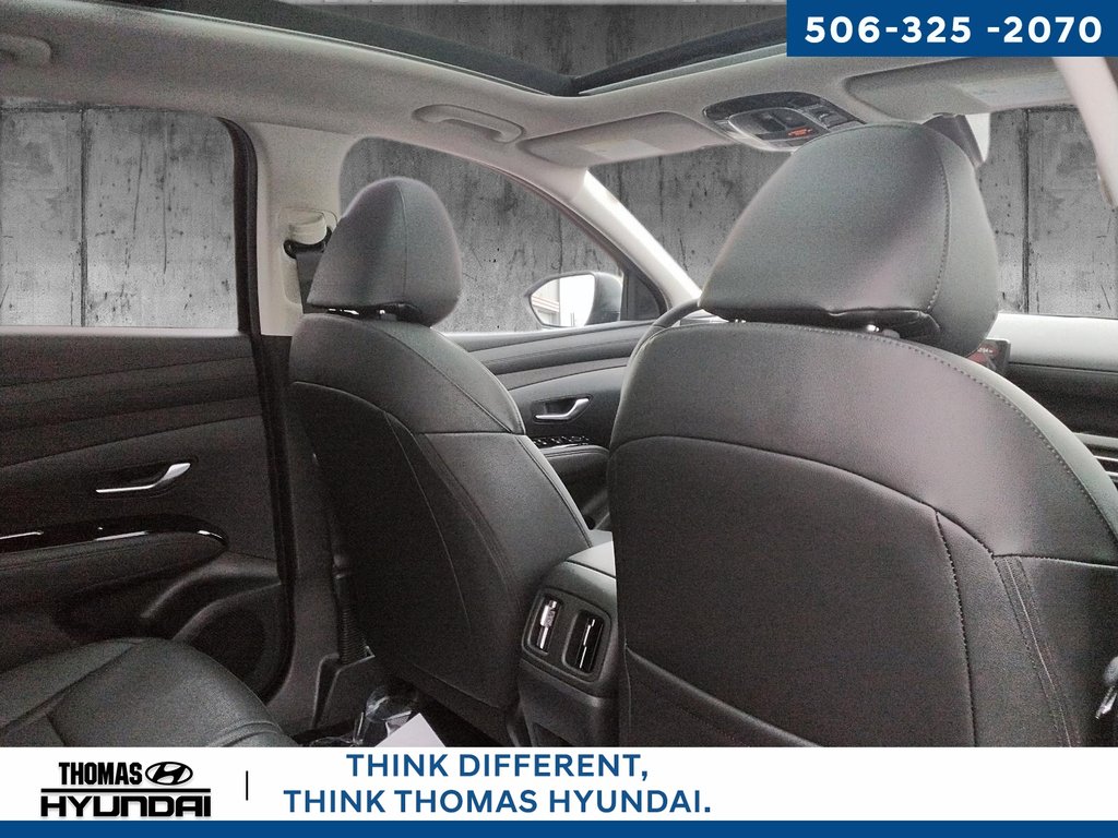 2026 Hyundai Tucson Preferred With Trend in Woodstock, New Brunswick - 41 - w1024h768px