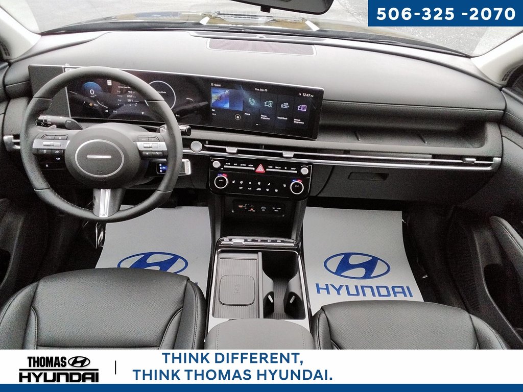 2026 Hyundai Tucson Preferred With Trend in Woodstock, New Brunswick - 19 - w1024h768px