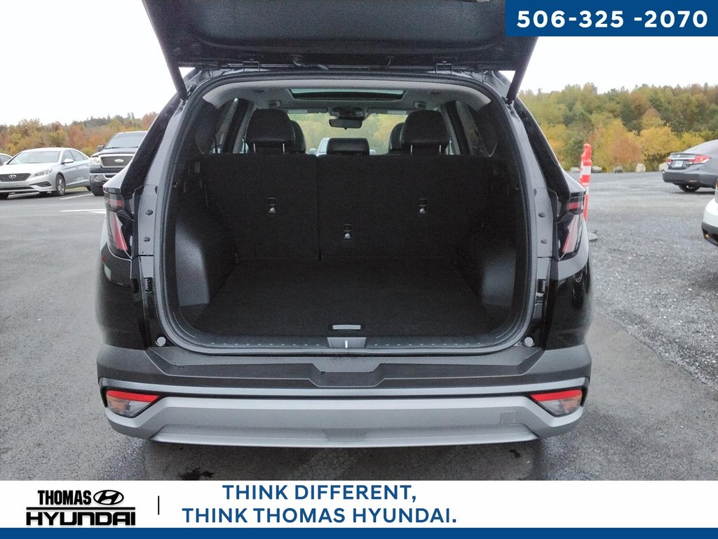 2026 Hyundai Tucson Preferred With Trend in Woodstock, New Brunswick - 43 - w1024h768px