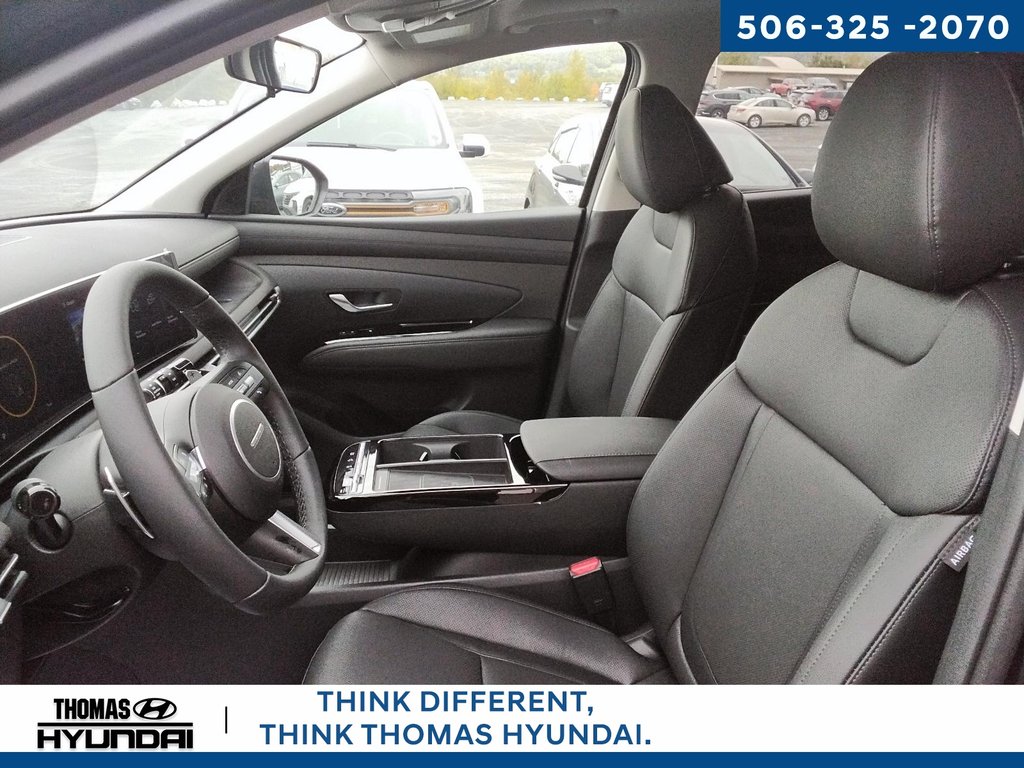 2026 Hyundai Tucson Preferred With Trend in Woodstock, New Brunswick - 16 - w1024h768px