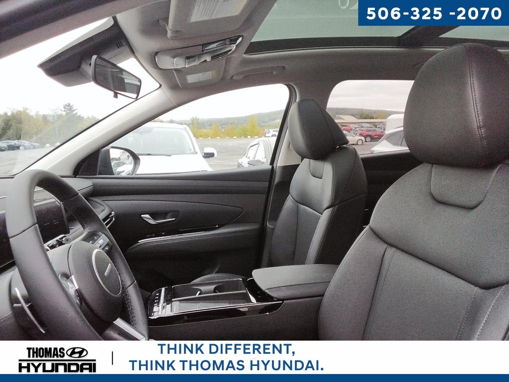 2026 Hyundai Tucson Preferred With Trend in Woodstock, New Brunswick - 42 - w1024h768px
