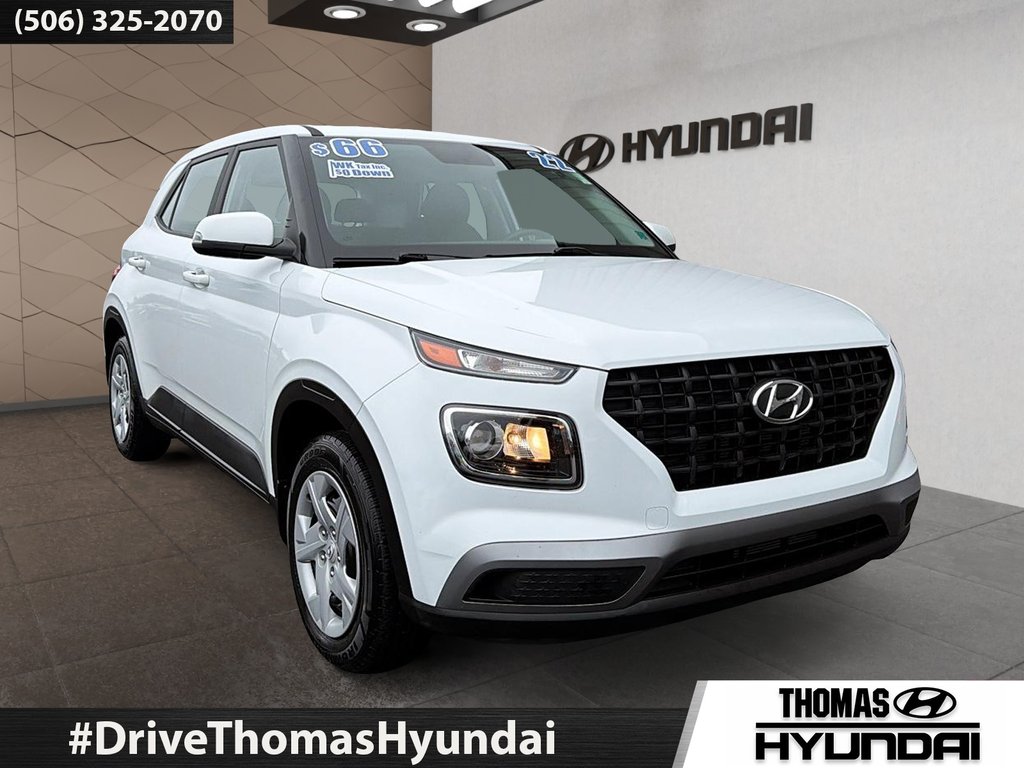 Hyundai Venue Essential 2022 à Woodstock, Nouveau-Brunswick - 2 - w1024h768px