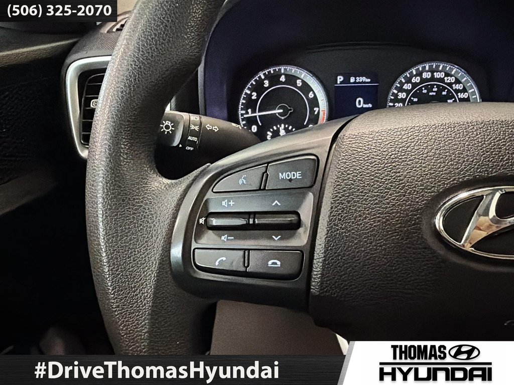 Hyundai Venue Essential 2022 à Woodstock, Nouveau-Brunswick - 22 - w1024h768px