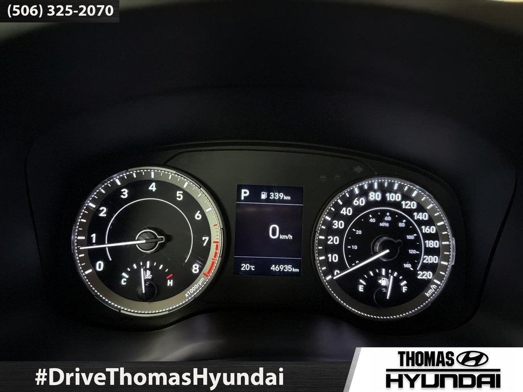 Hyundai Venue Essential 2022 à Woodstock, Nouveau-Brunswick - 26 - w1024h768px