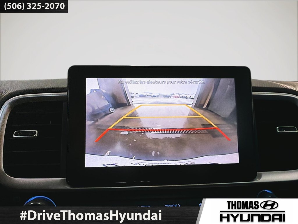 Hyundai Venue Essential 2022 à Woodstock, Nouveau-Brunswick - 29 - w1024h768px