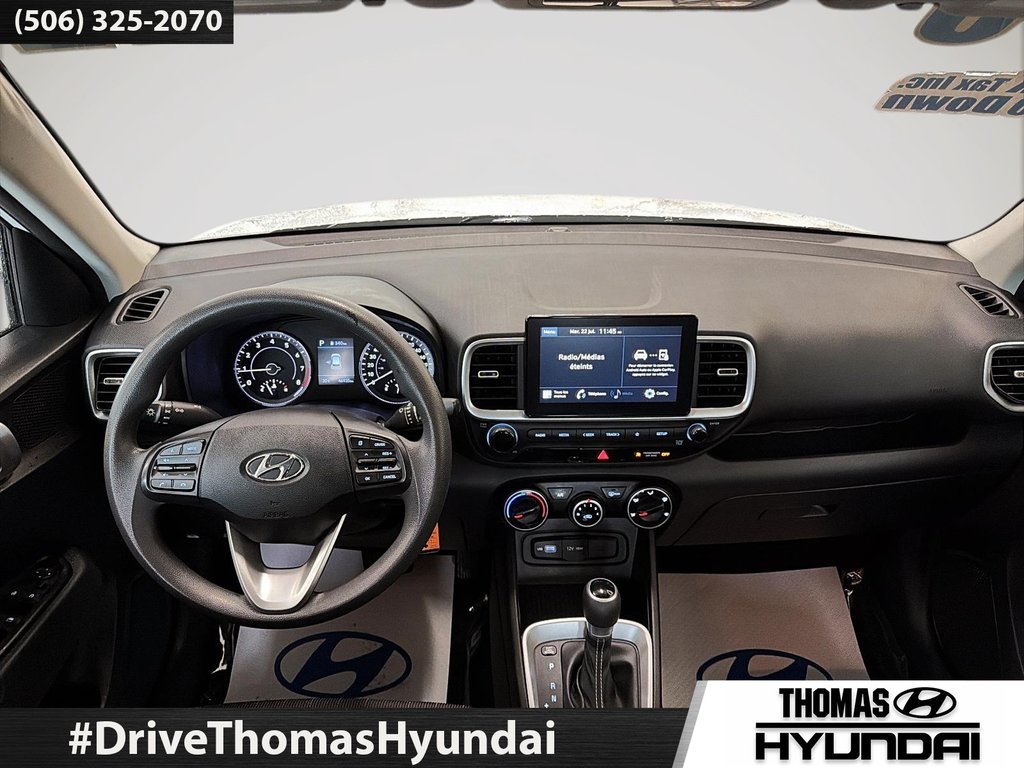 Hyundai Venue Essential 2022 à Woodstock, Nouveau-Brunswick - 16 - w1024h768px