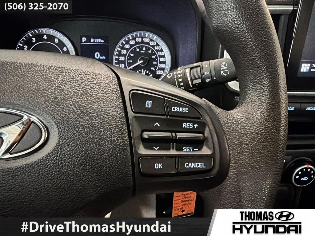 Hyundai Venue Essential 2022 à Woodstock, Nouveau-Brunswick - 24 - w1024h768px