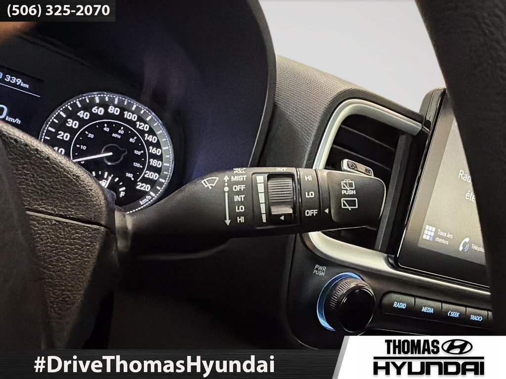 Hyundai Venue Essential 2022 à Woodstock, Nouveau-Brunswick - 25 - w1024h768px