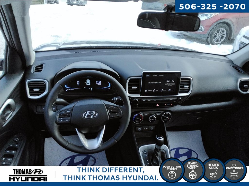 2025 Hyundai Venue Preferred in Woodstock, New Brunswick - 28 - w1024h768px