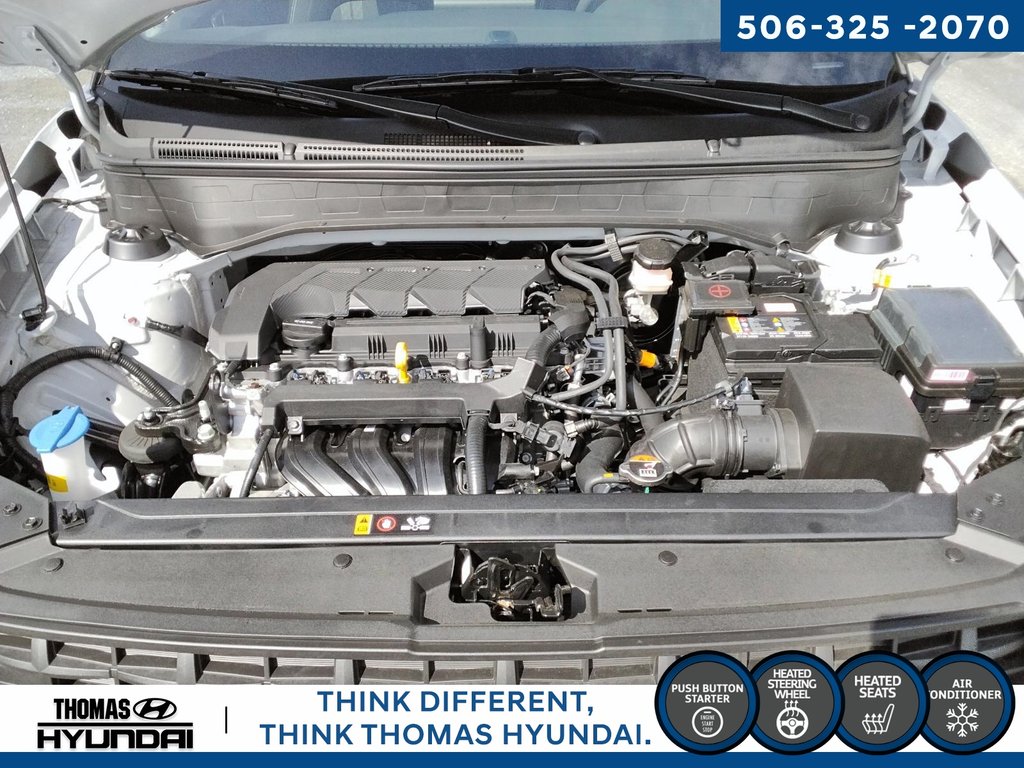 2025 Hyundai Venue Preferred in Woodstock, New Brunswick - 14 - w1024h768px