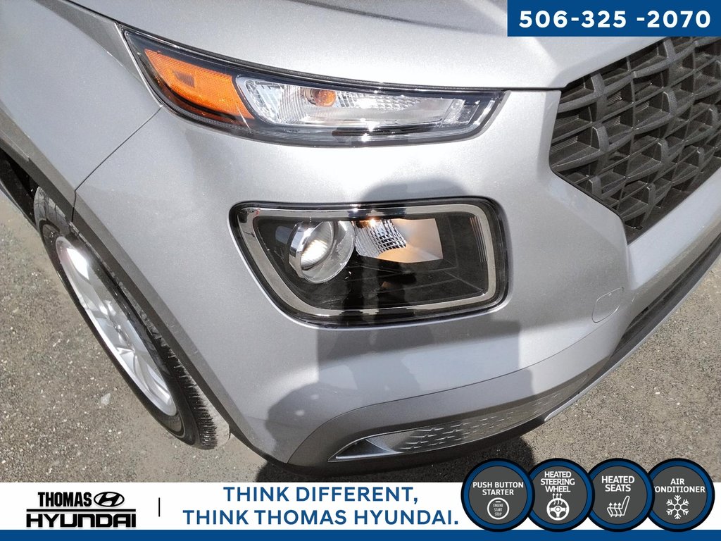 2025 Hyundai Venue Preferred in Woodstock, New Brunswick - 8 - w1024h768px