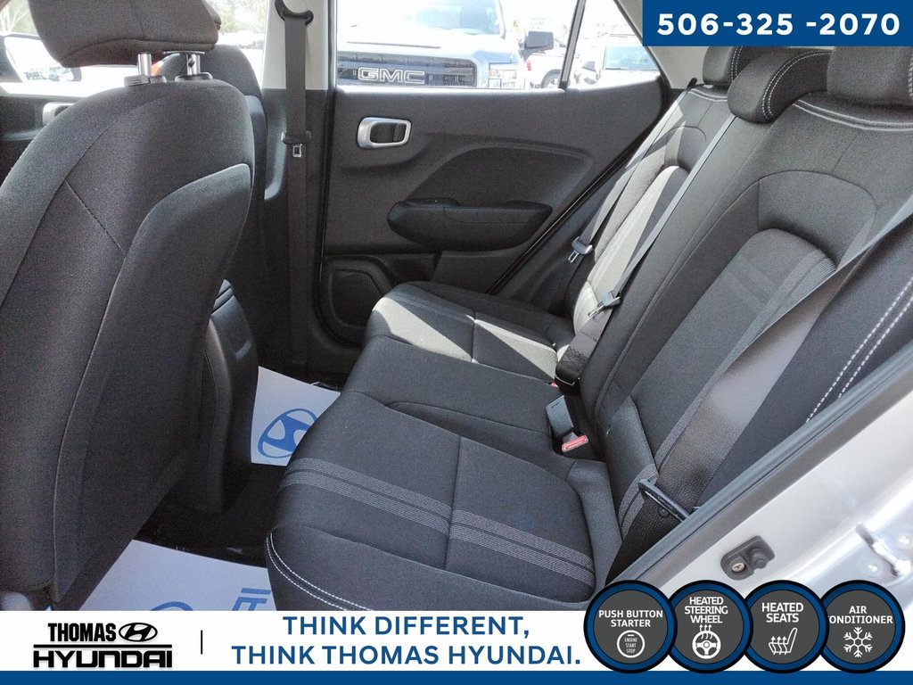 2025 Hyundai Venue Preferred in Woodstock, New Brunswick - 18 - w1024h768px