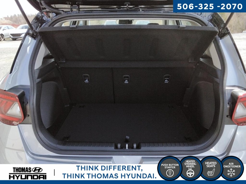 2025 Hyundai Venue Preferred in Woodstock, New Brunswick - 42 - w1024h768px