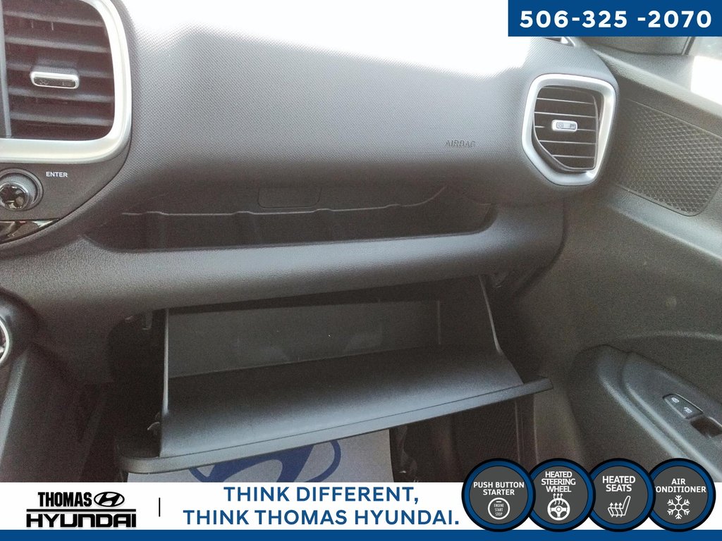 2025 Hyundai Venue Preferred in Woodstock, New Brunswick - 38 - w1024h768px