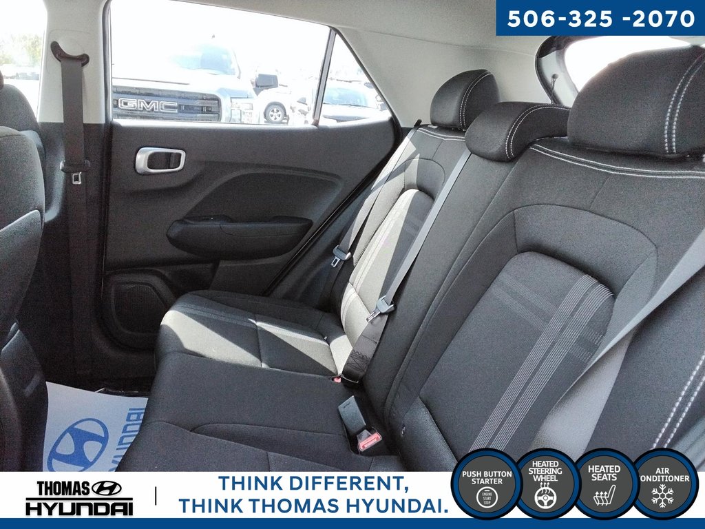 2025 Hyundai Venue Preferred in Woodstock, New Brunswick - 17 - w1024h768px