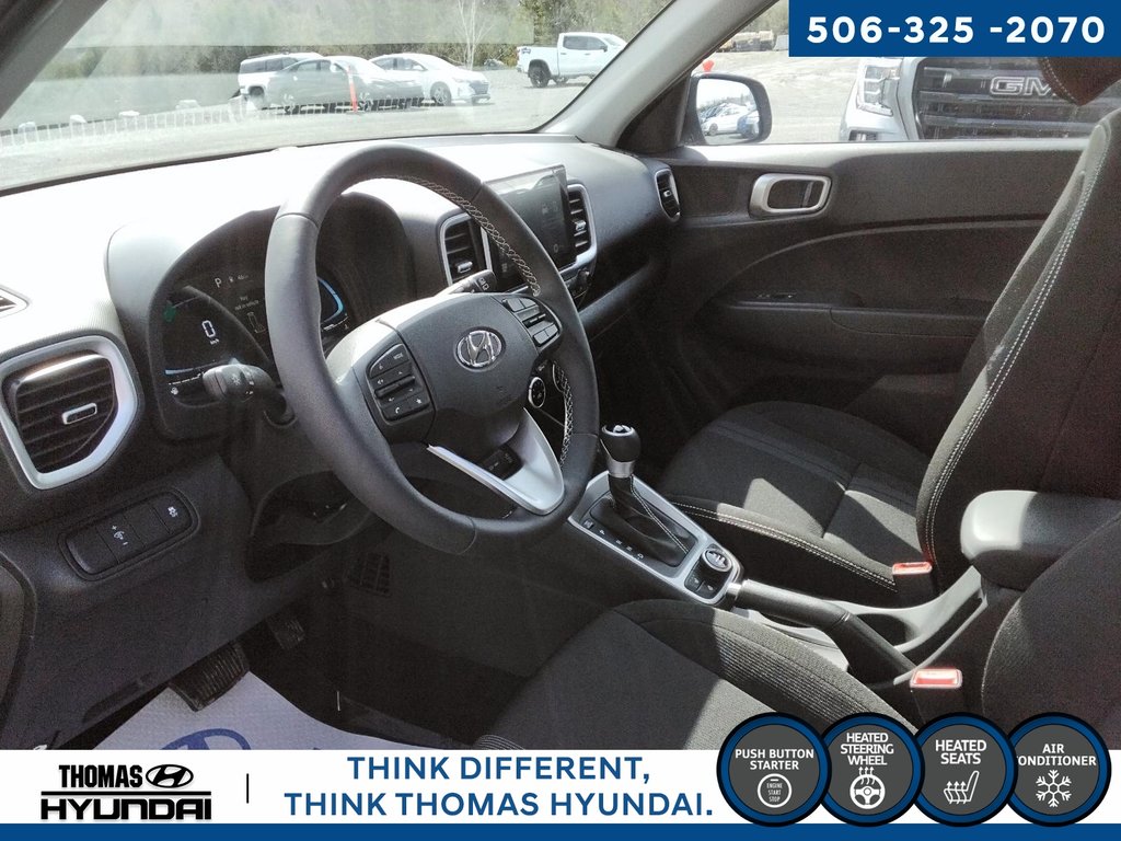 2025 Hyundai Venue Preferred in Woodstock, New Brunswick - 20 - w1024h768px