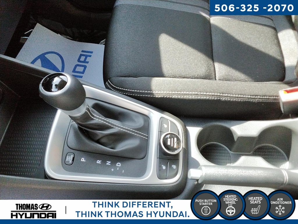2025 Hyundai Venue Preferred in Woodstock, New Brunswick - 32 - w1024h768px