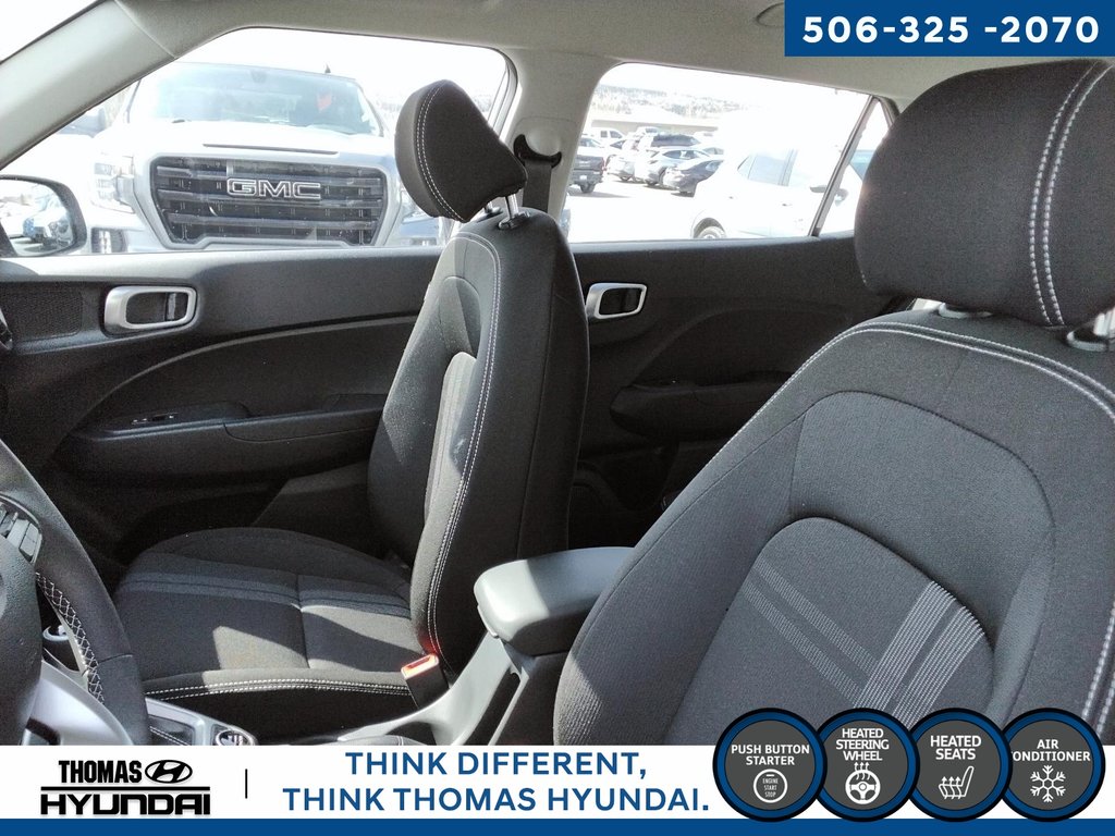 2025 Hyundai Venue Preferred in Woodstock, New Brunswick - 15 - w1024h768px