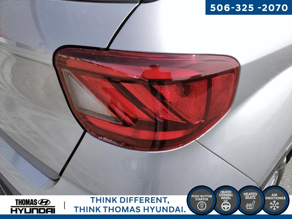 2025 Hyundai Venue Preferred in Woodstock, New Brunswick - 12 - w1024h768px