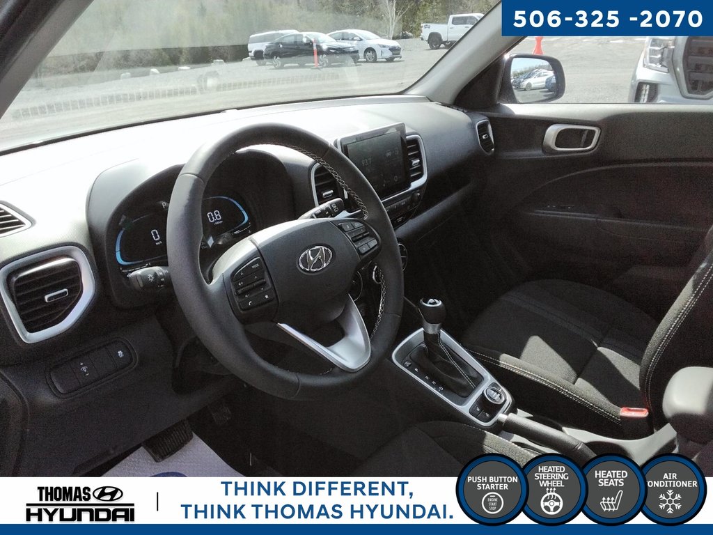 2025 Hyundai Venue Preferred in Woodstock, New Brunswick - 19 - w1024h768px