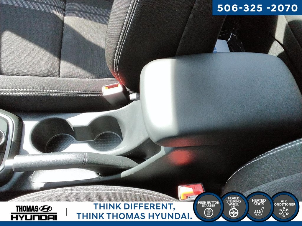 2025 Hyundai Venue Preferred in Woodstock, New Brunswick - 35 - w1024h768px