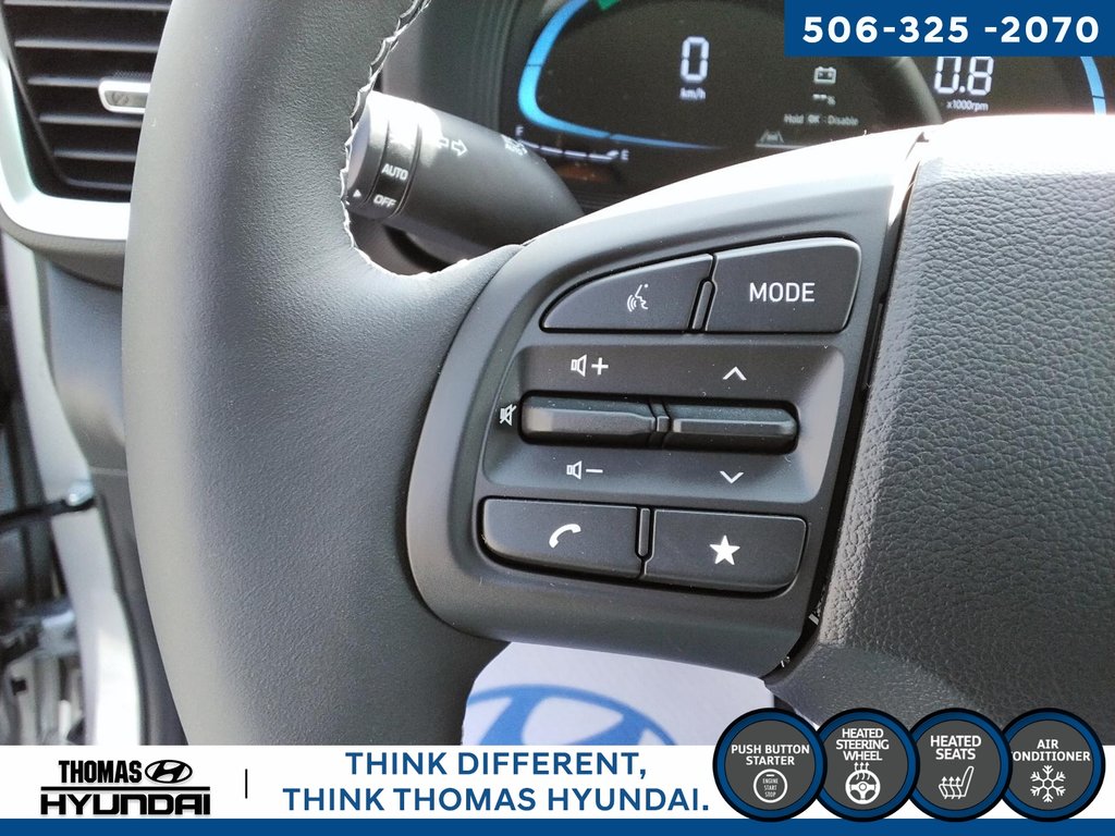 2025 Hyundai Venue Preferred in Woodstock, New Brunswick - 28 - w1024h768px
