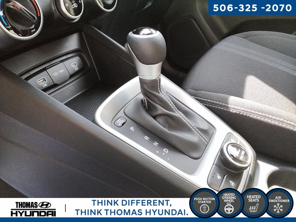 2025 Hyundai Venue Preferred in Woodstock, New Brunswick - 30 - w1024h768px
