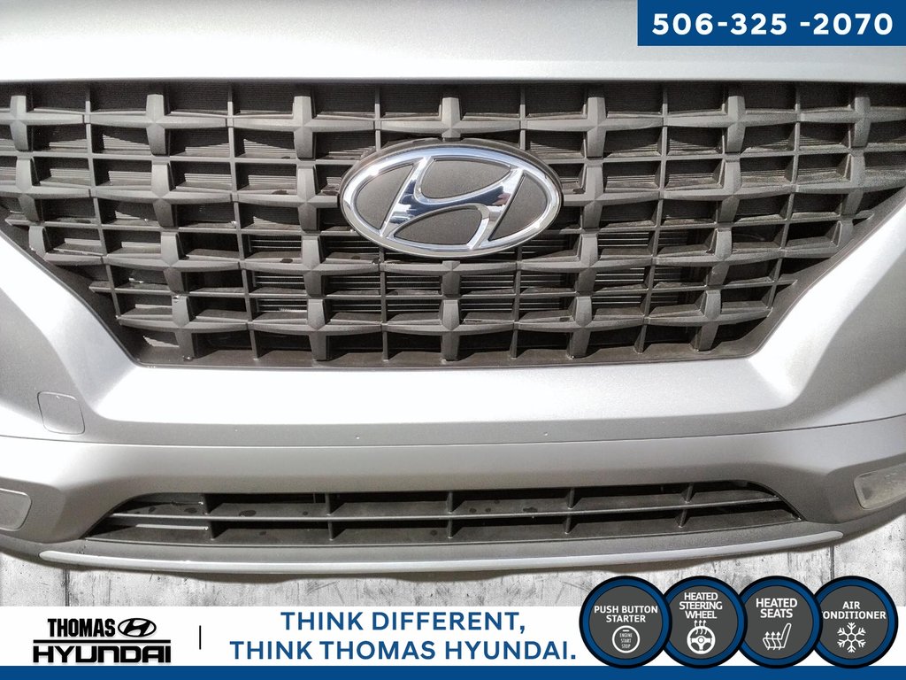 2025 Hyundai Venue Preferred in Woodstock, New Brunswick - 10 - w1024h768px