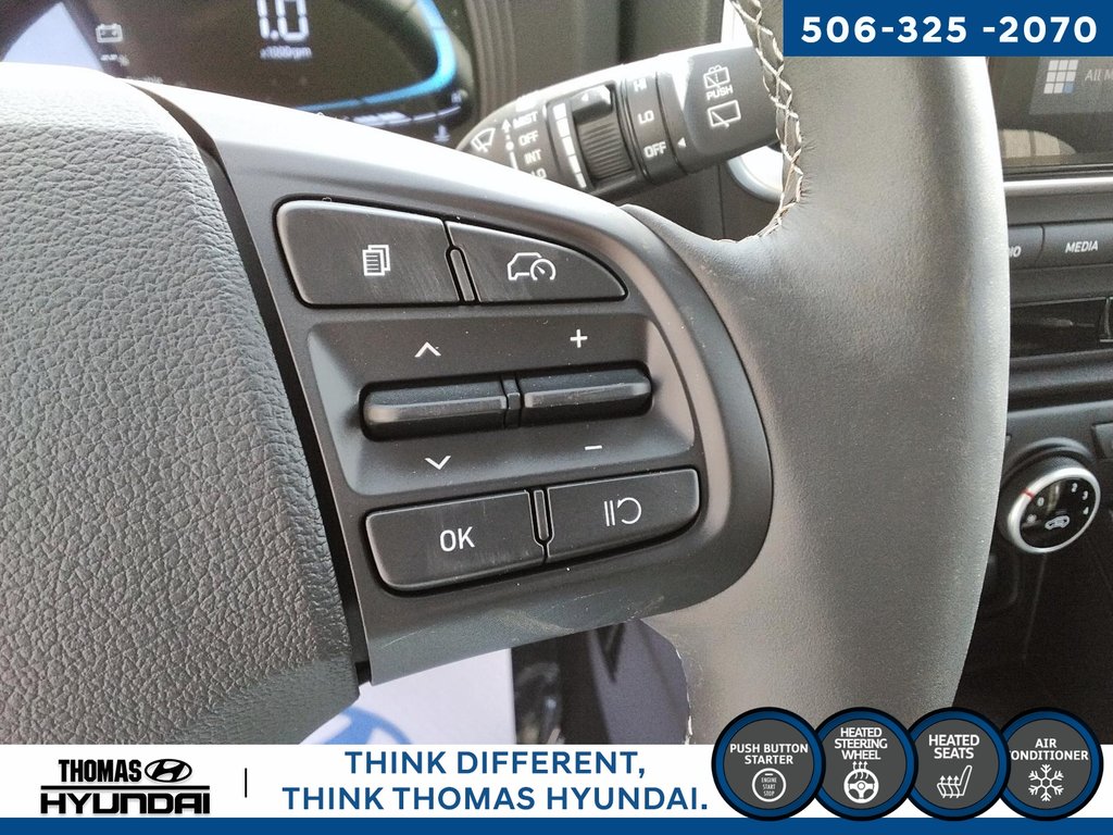 2025 Hyundai Venue Preferred in Woodstock, New Brunswick - 29 - w1024h768px