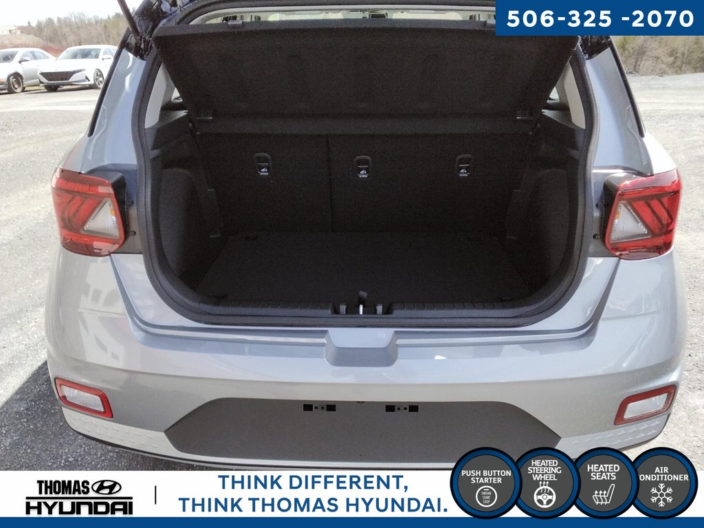 2025 Hyundai Venue Preferred in Woodstock, New Brunswick - 41 - w1024h768px