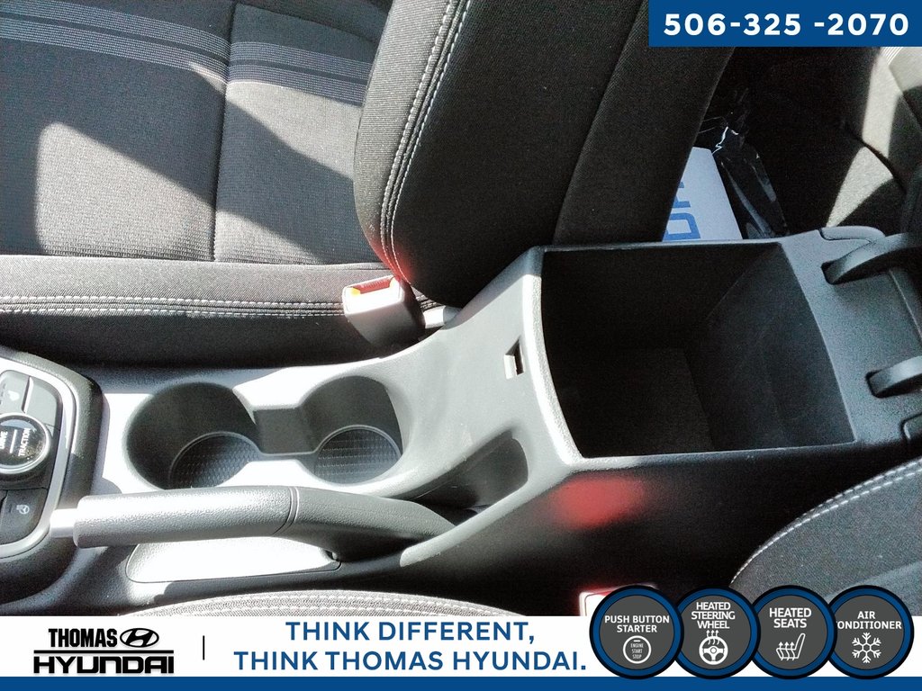 2025 Hyundai Venue Preferred in Woodstock, New Brunswick - 36 - w1024h768px