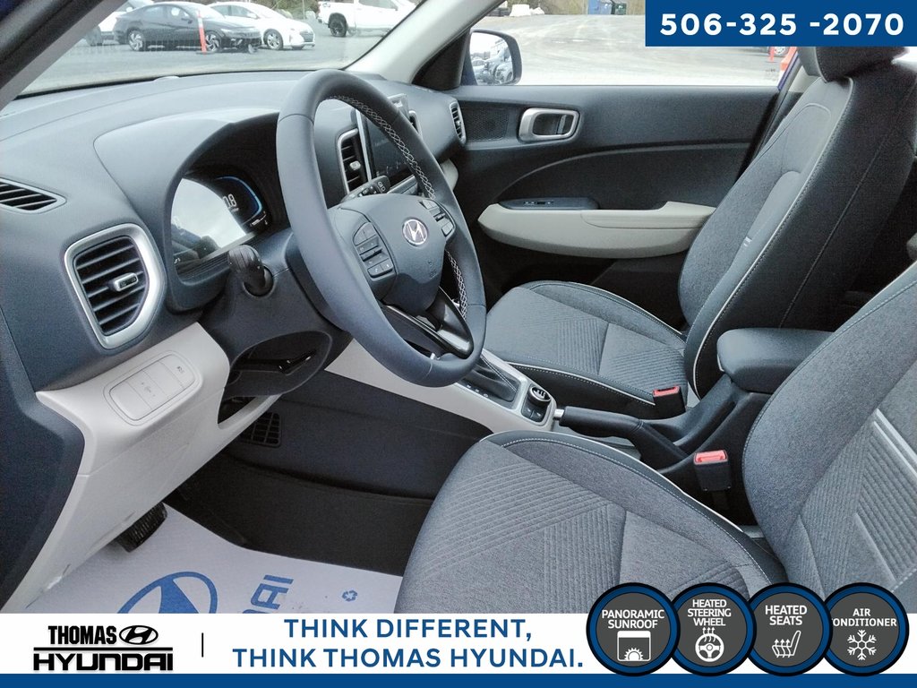 Hyundai Venue Ultimate 2025 à Woodstock, Nouveau-Brunswick - 22 - w1024h768px