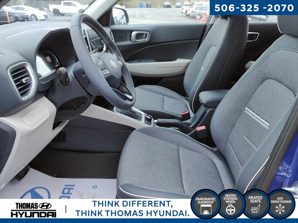 Hyundai Venue Ultimate 2025 à Woodstock, Nouveau-Brunswick - 17 - w1024h768px