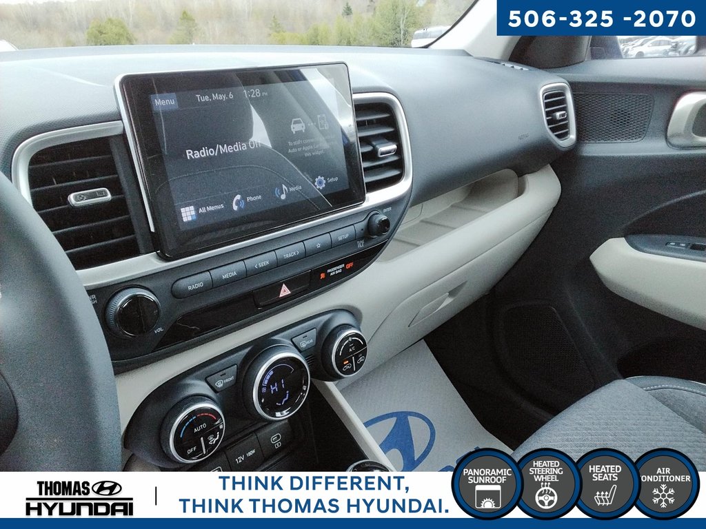 Hyundai Venue Ultimate 2025 à Woodstock, Nouveau-Brunswick - 34 - w1024h768px