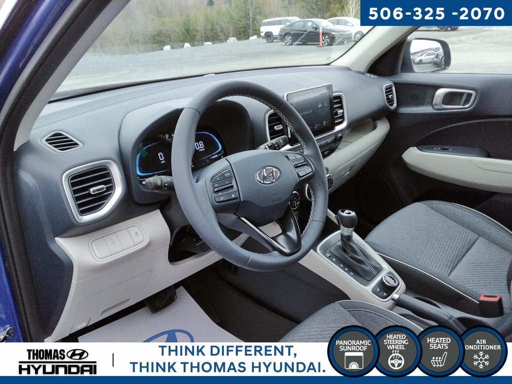 Hyundai Venue Ultimate 2025 à Woodstock, Nouveau-Brunswick - 20 - w1024h768px