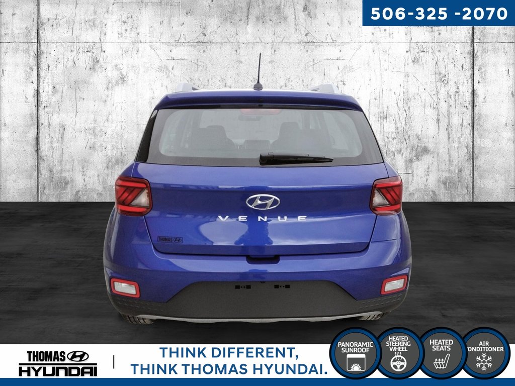 Hyundai Venue Ultimate 2025 à Woodstock, Nouveau-Brunswick - 4 - w1024h768px