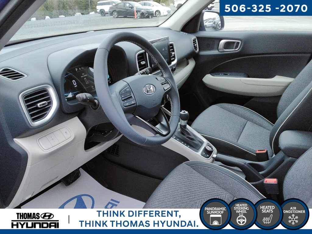 Hyundai Venue Ultimate 2025 à Woodstock, Nouveau-Brunswick - 21 - w1024h768px