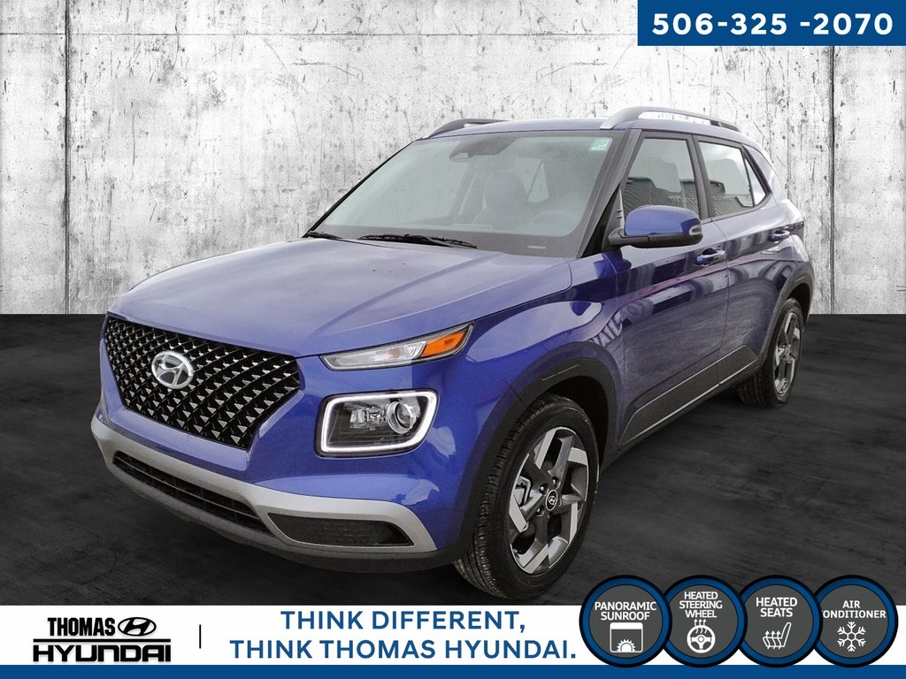 Hyundai Venue Ultimate 2025 à Woodstock, Nouveau-Brunswick - 1 - w1024h768px
